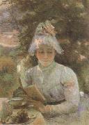 Marie Bracquemond Tea Time china oil painting reproduction